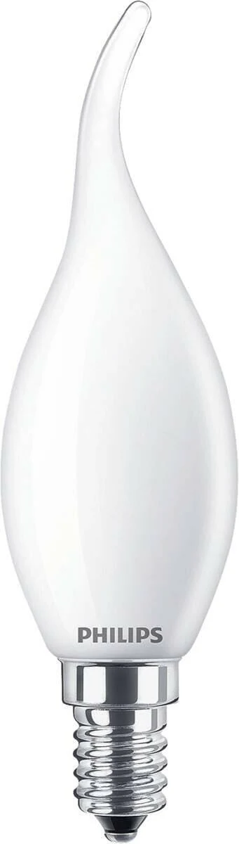Philips LED classic 25W BA35 E14 WW FR ND SRT4 WINDSTOSS - Image 2