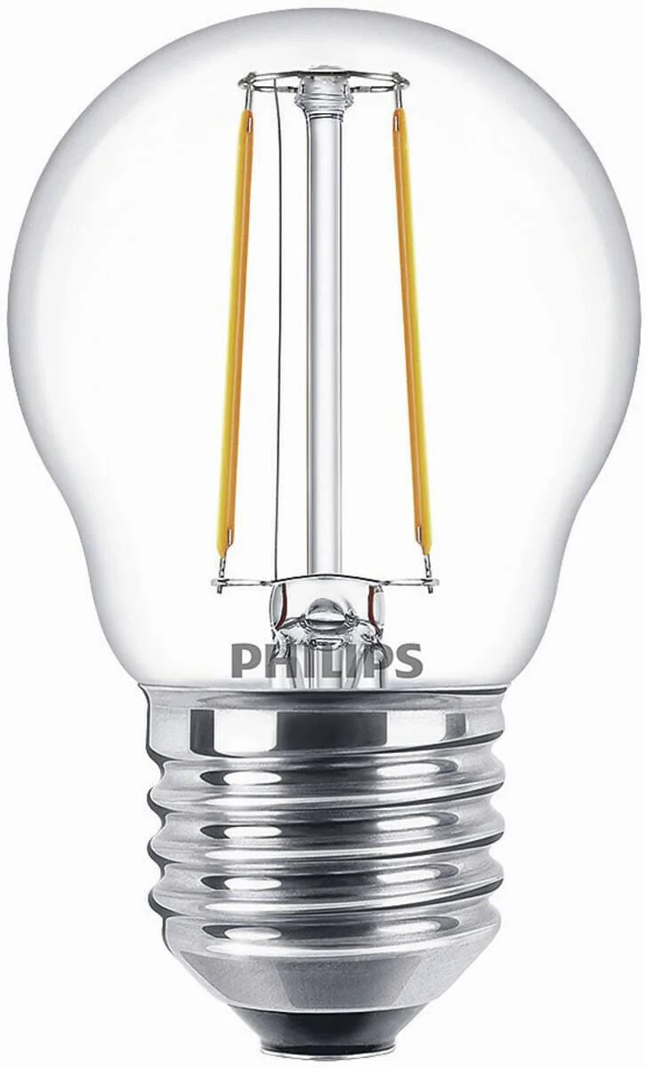 Philips LED classic 25W P45 E27 WW CL ND SRT4 - Image 2