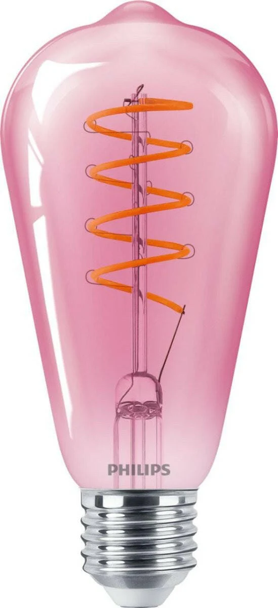 Philips LED classic 25W ST64 E27 GOLD SP D SRT4