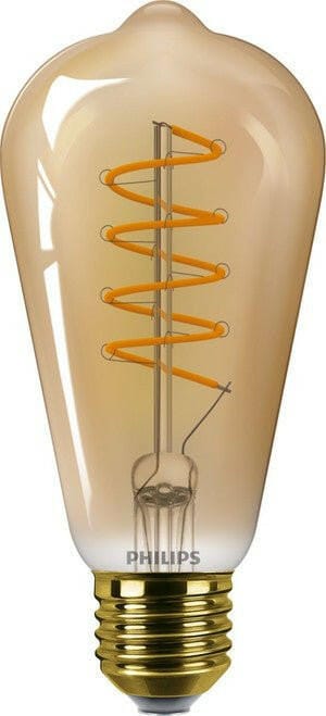 Philips LED classic 25W ST64 E27 GOLD SP D SRT4 - Image 3