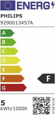 Philips LED classic 40W E27 P45 WW FR ND 2PF - 2er Pack - Image 3