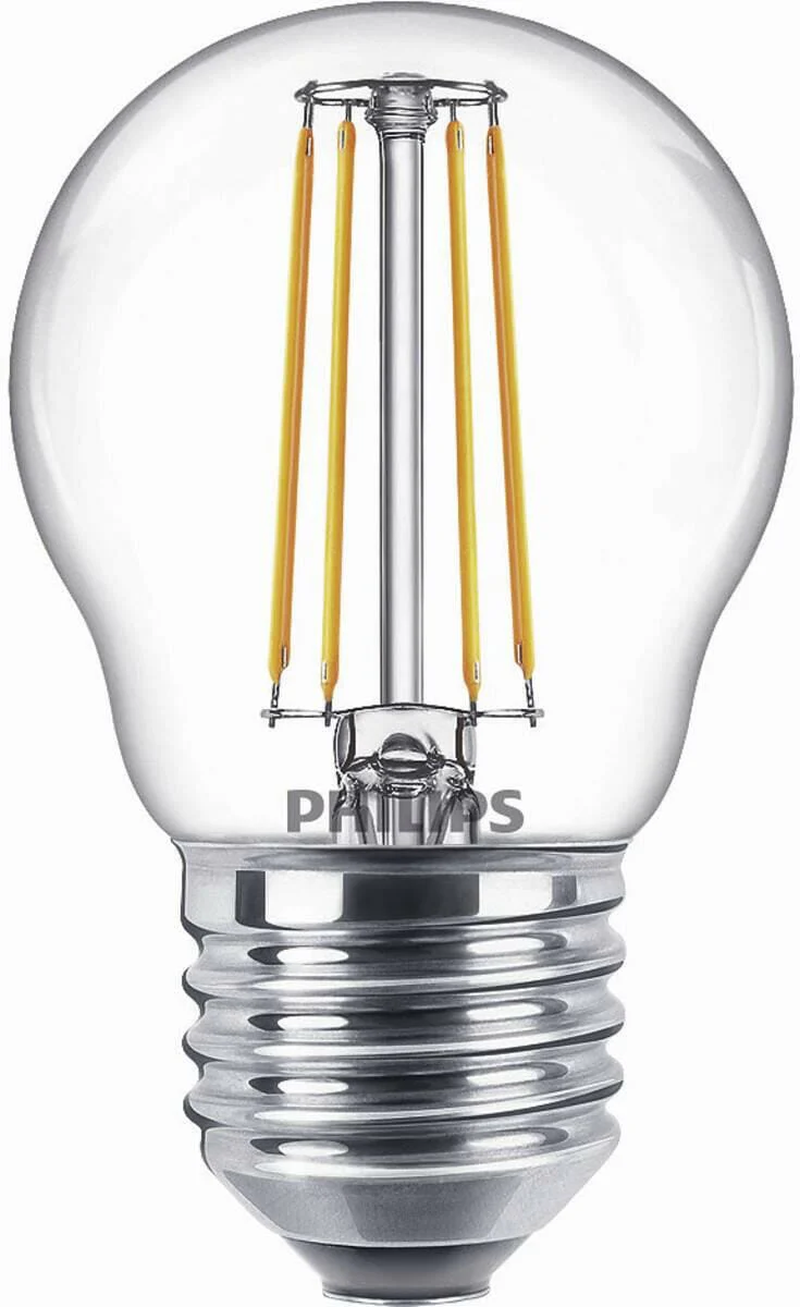 Philips LED classic 40W E27 WW P45 CL ND SRT4 - Image 2
