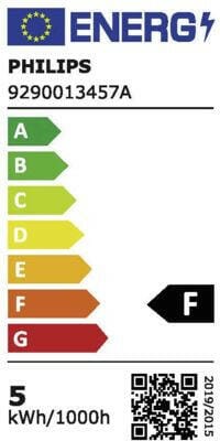Philips LED classic 40W P45 E27 WW FR ND SRT4 - Image 3