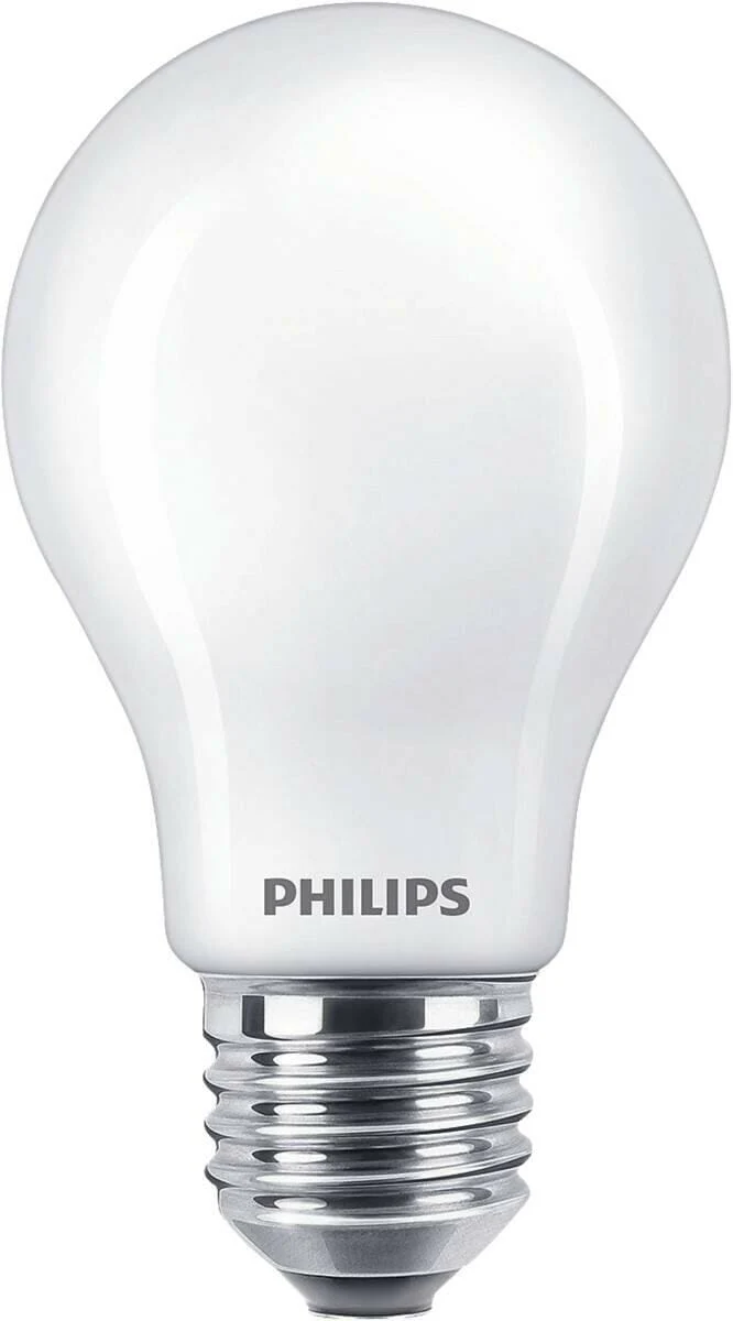 Philips LED classic 60W A60 E27 WW FR ND SRT4 - Image 2