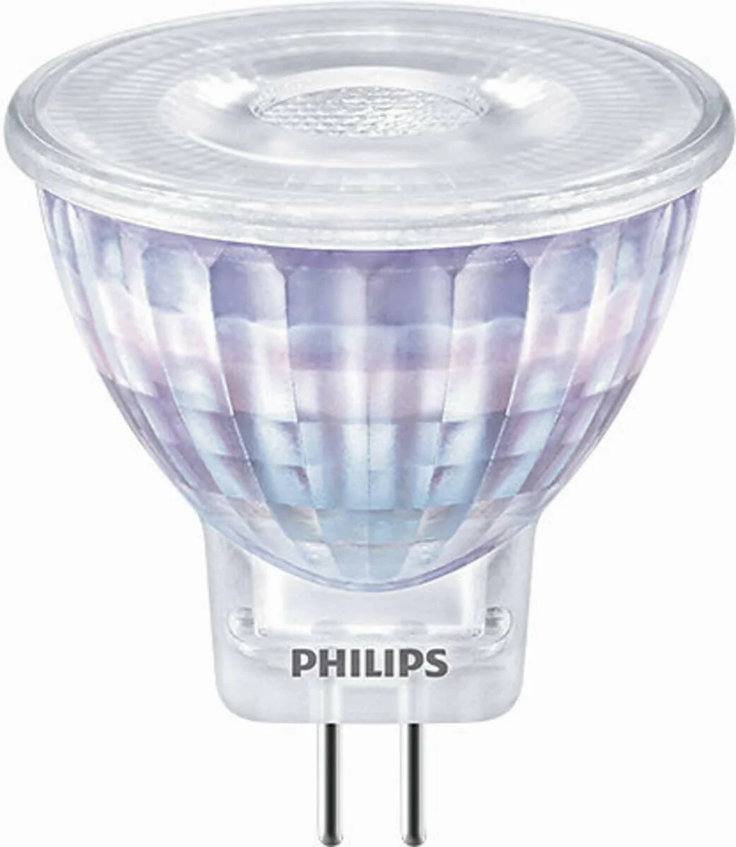 Philips LEDClassic 20W MR11 GU4 WW ND SRT6 - Image 2