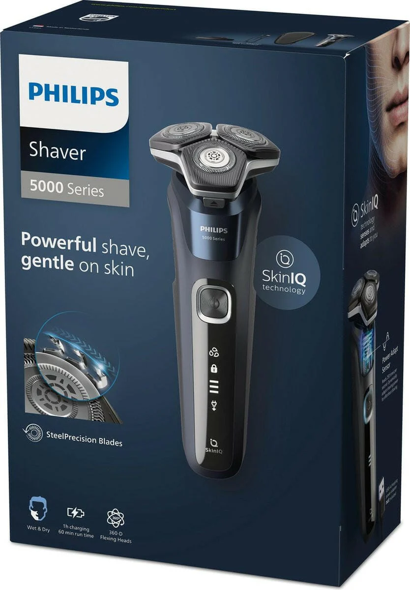 Philips S5885/35 middernacht blauw - Image 3