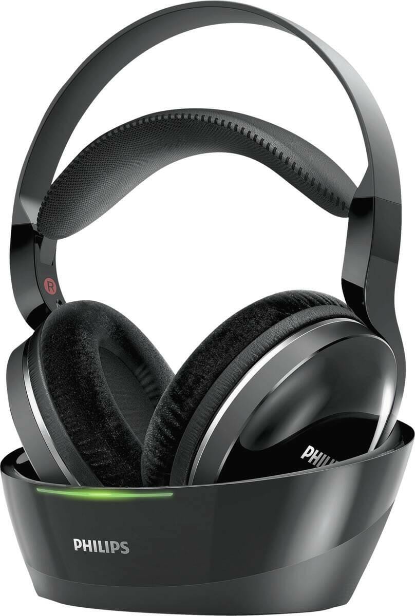 Philips SHD8850/12 zwart