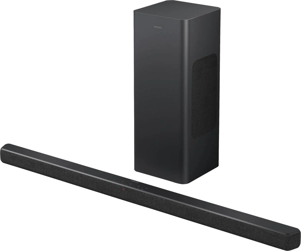 Philips Soundbar 2.1 TAB6309/10 grijs - Image 3