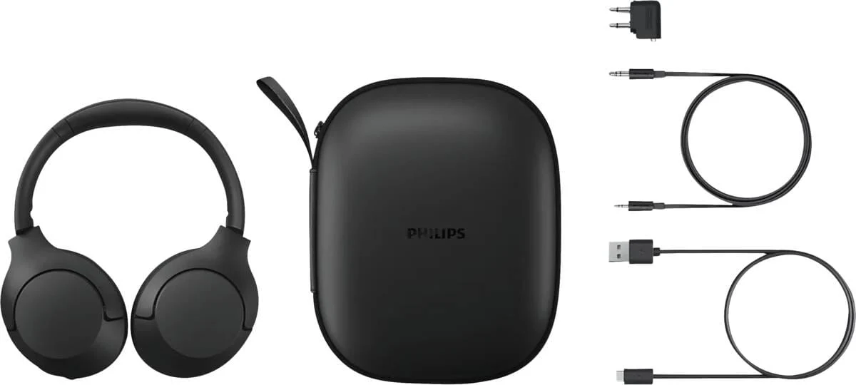 Philips TAH8506BK/00 zwart - Image 6
