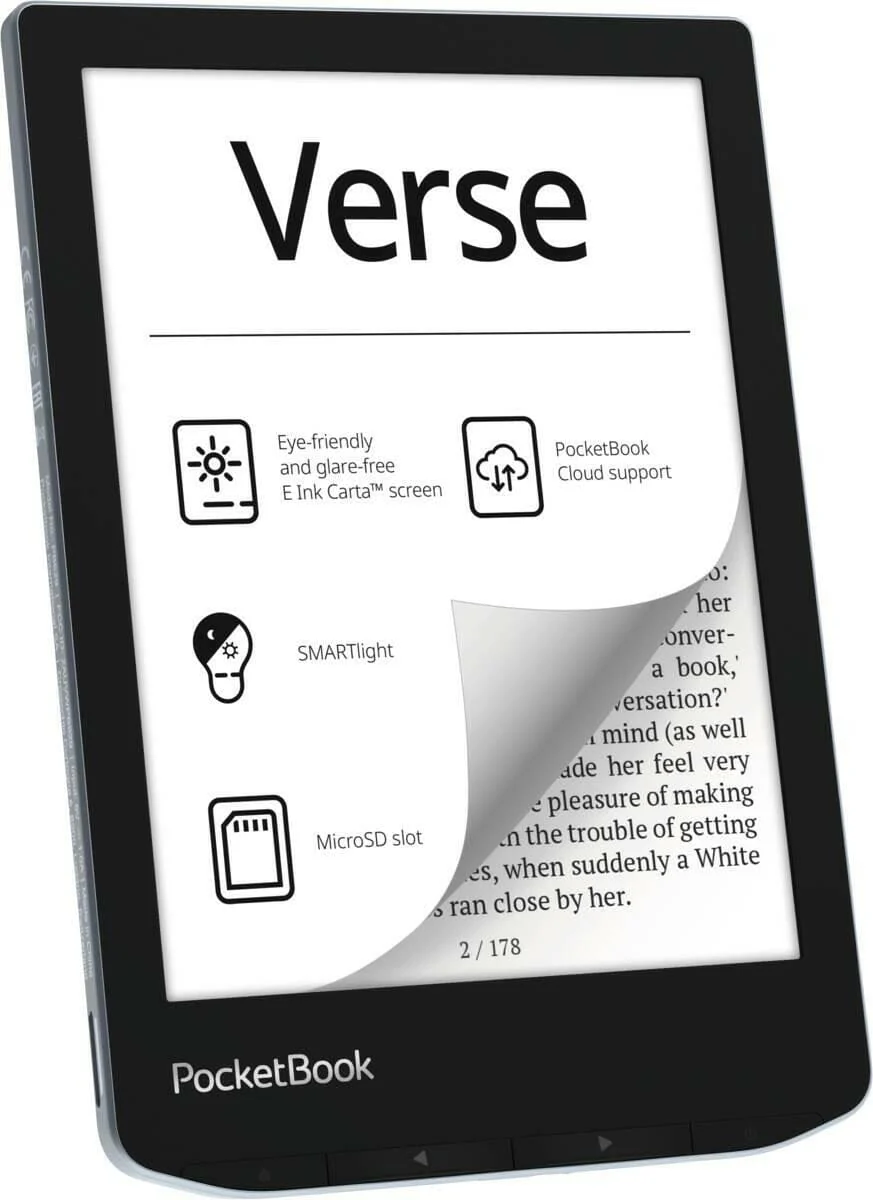 PocketBook Verse Bright Blue - Image 2