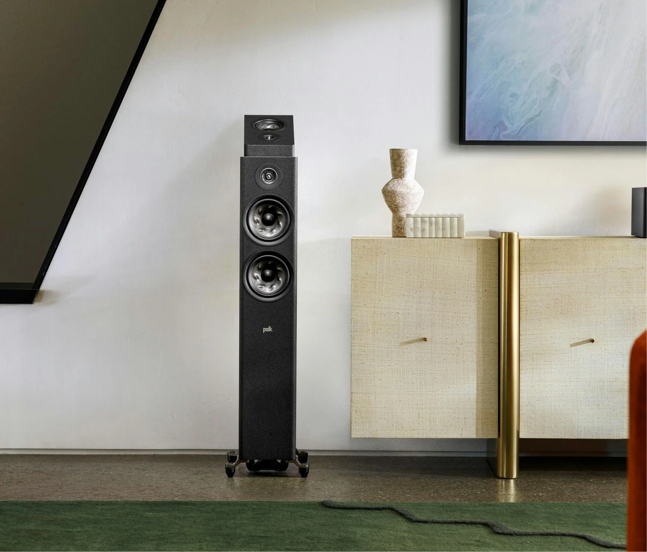 Polk Reserve R600 zwart - Image 5