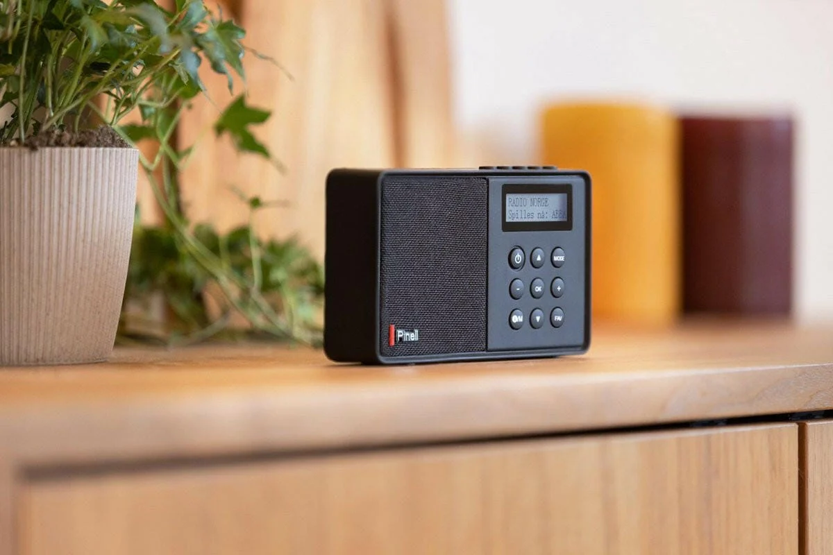 Pinell Supersound Micro zwart - Image 2