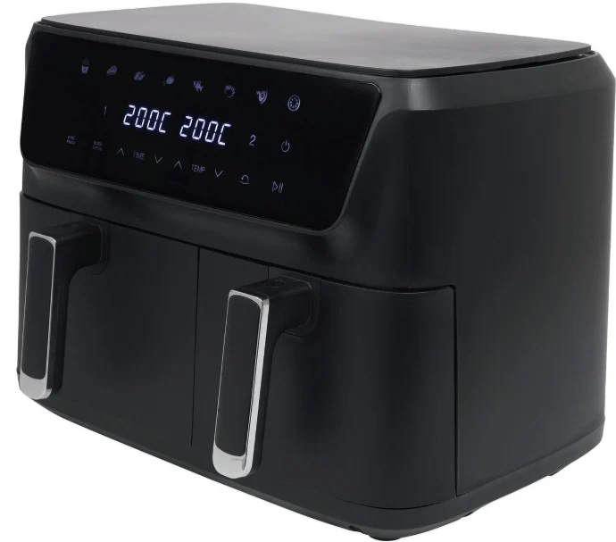 Princess 182470 Airfryer met dubbele mand - Image 3