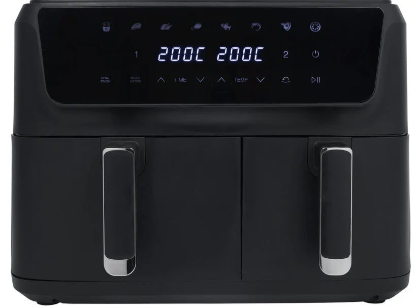 Princess 182470 Airfryer met dubbele mand - Image 4