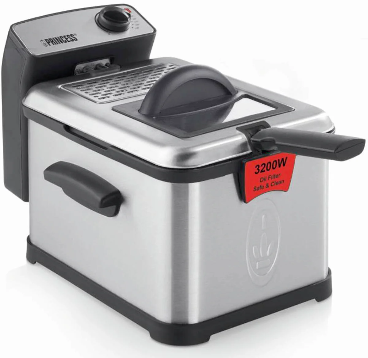 Princess Superior Friteuse 3200 watt RVS