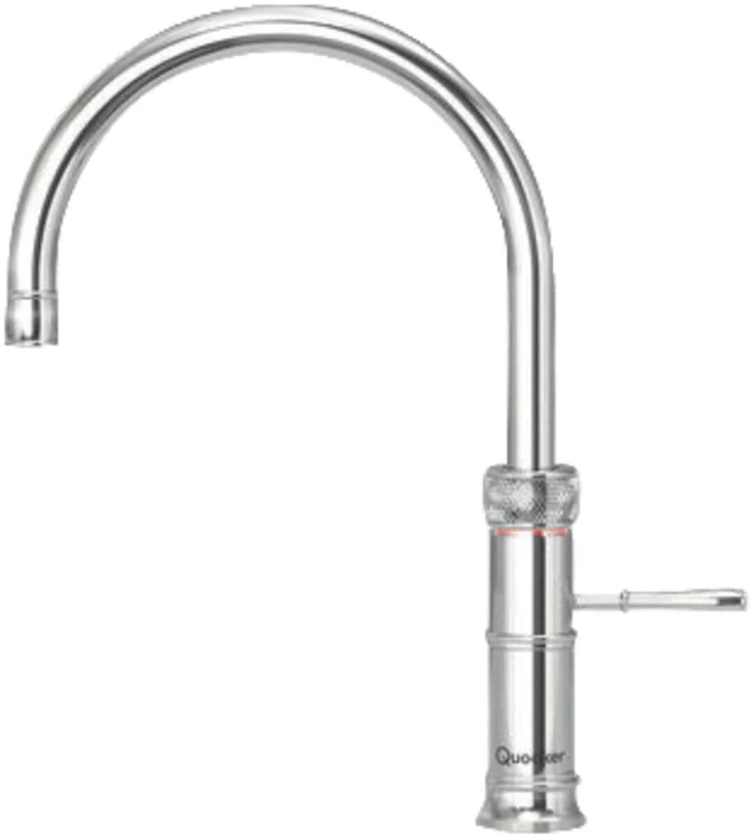 Quooker Classic Fusion Round Chroom
