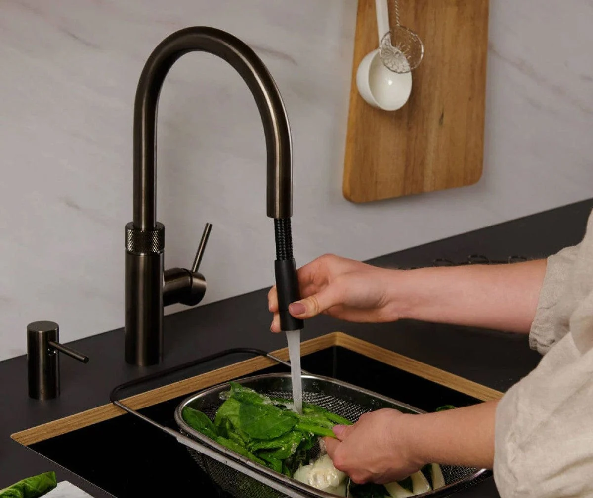 Quooker Flex Round Gunmetal - Image 2