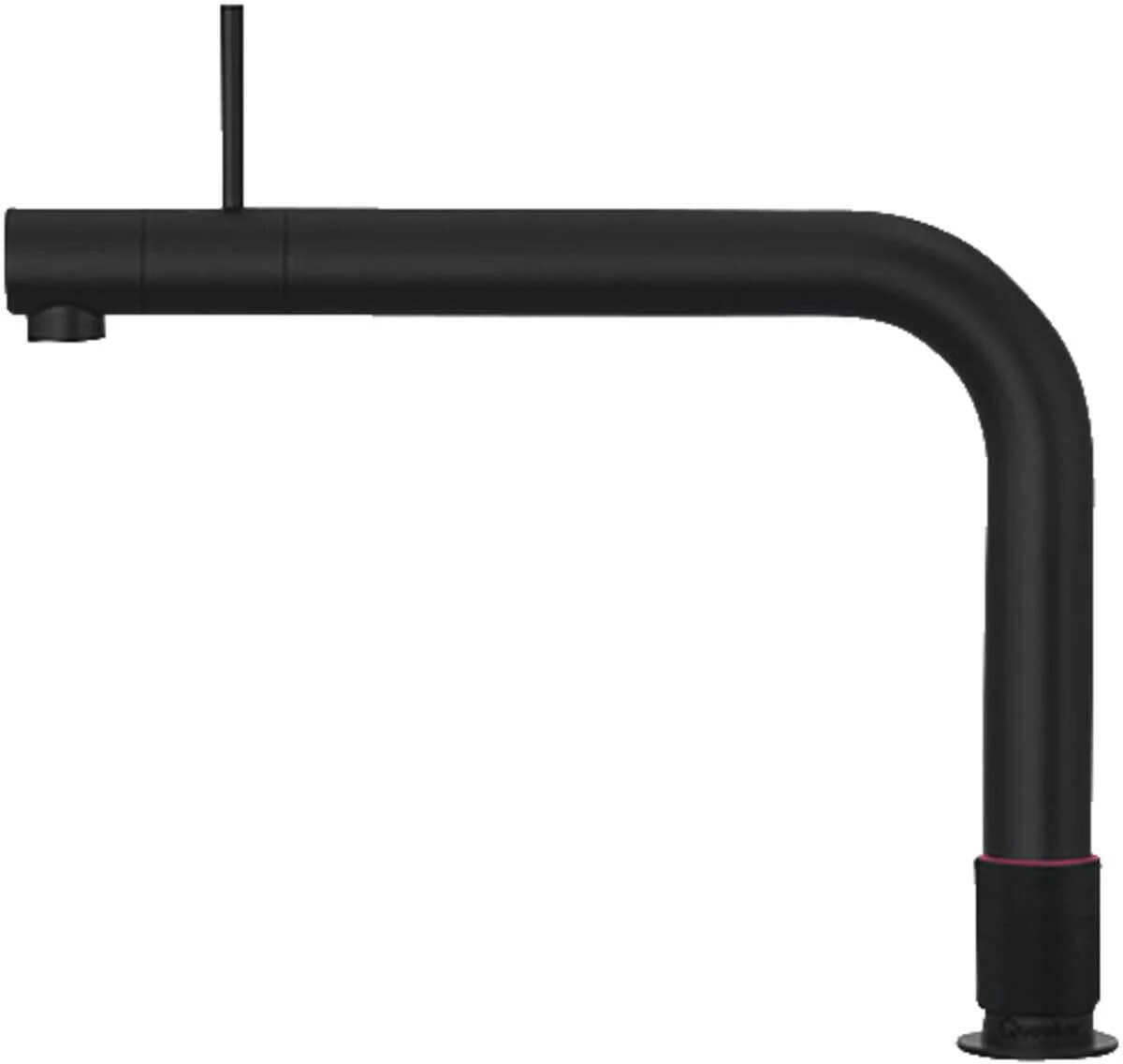 Quooker Front zwart