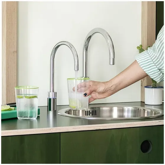 Quooker Nordic Round Chroom - Image 2