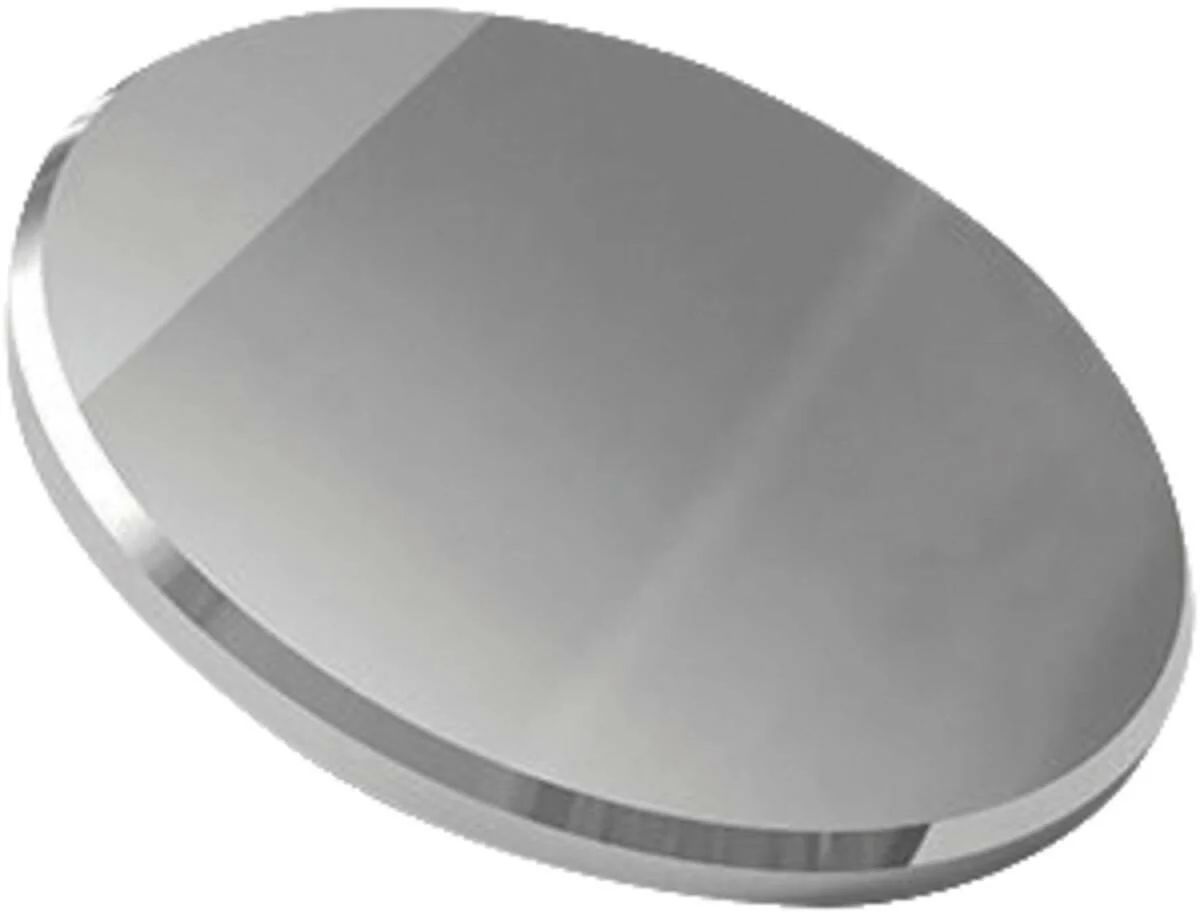 Quooker Serviceset afdekplaat Chroom