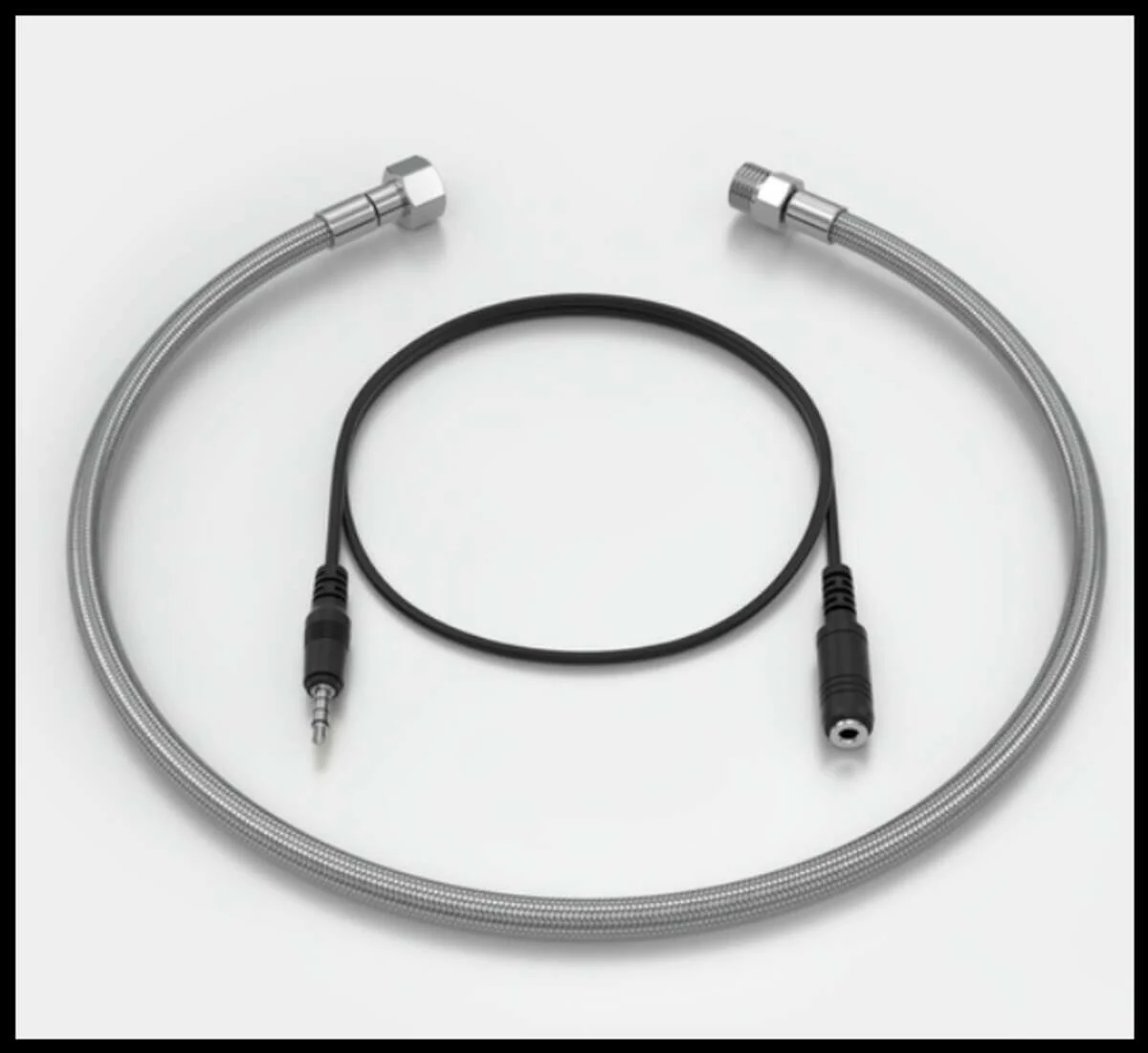 Quooker Verlengset 60cm tbv. Quookerkraan Nordic/Fusion/Flex