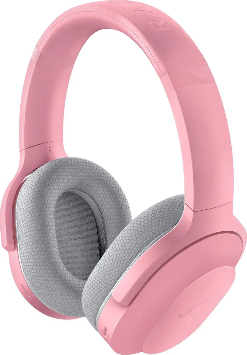 Razer Barracuda Wireless Gaming Headset Quartz
