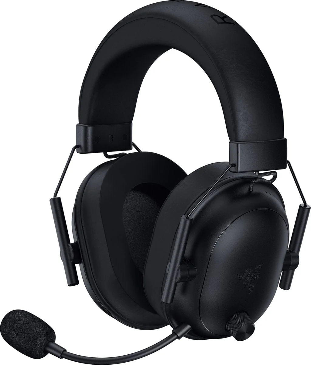 Razer BlackShark V2 HyperSpeed Gaming Headset Black