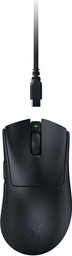 Razer DeathAdder V4 Pro Gaming Mouse Black