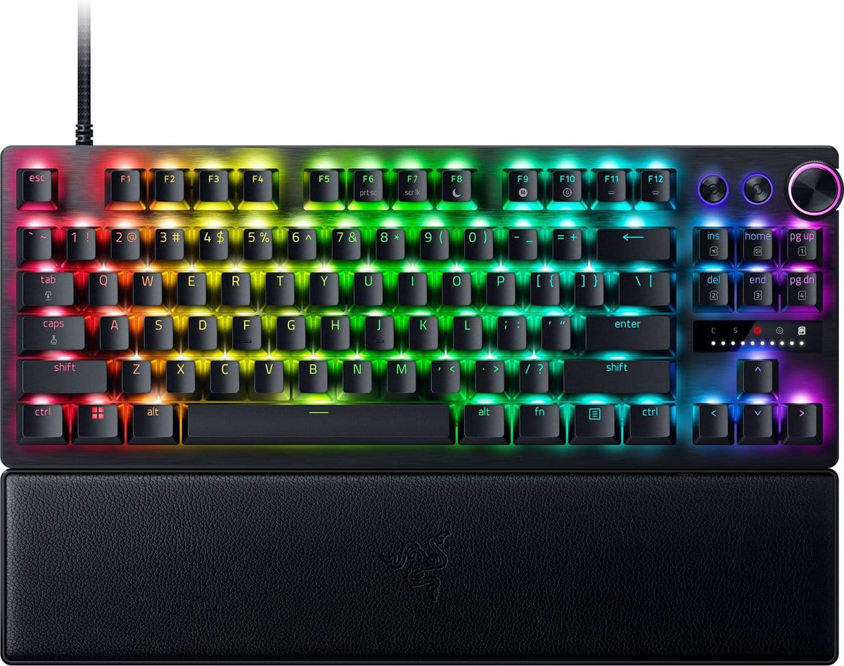 Razer Huntsman V3 Pro Tenkeyless Keyboard