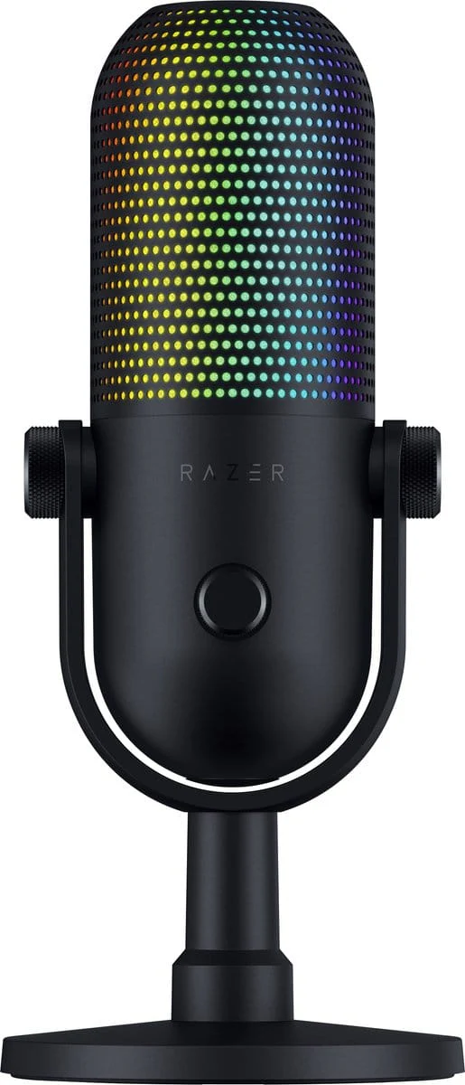 Razer Seiren V3 Chroma Microphone Black