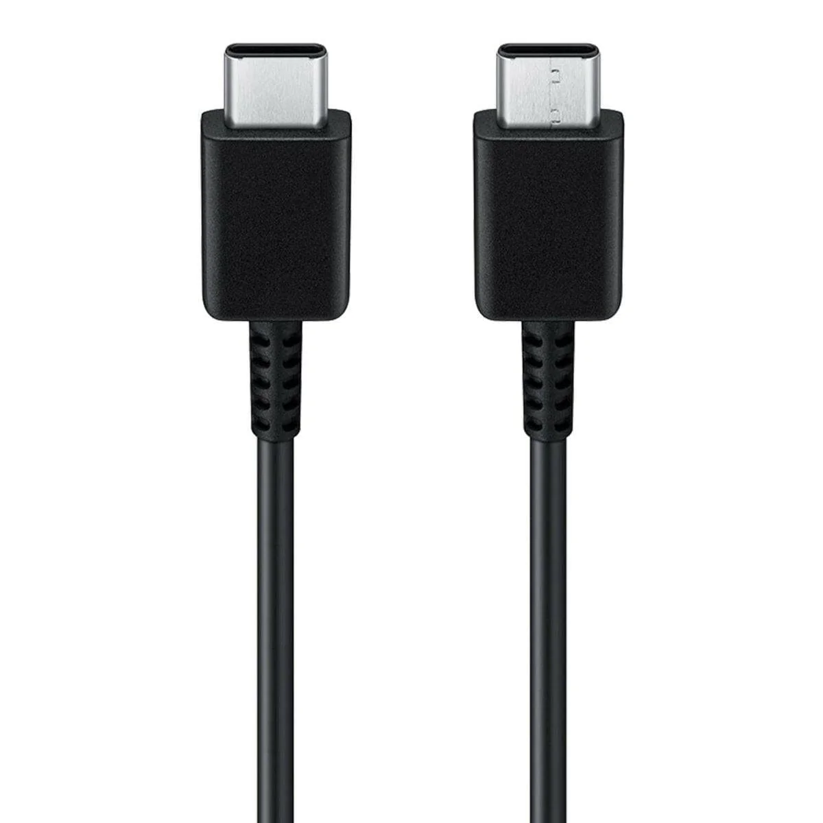 Scanpart Samsung laad+datakabel USB-C 1.0m zwart - Image 2