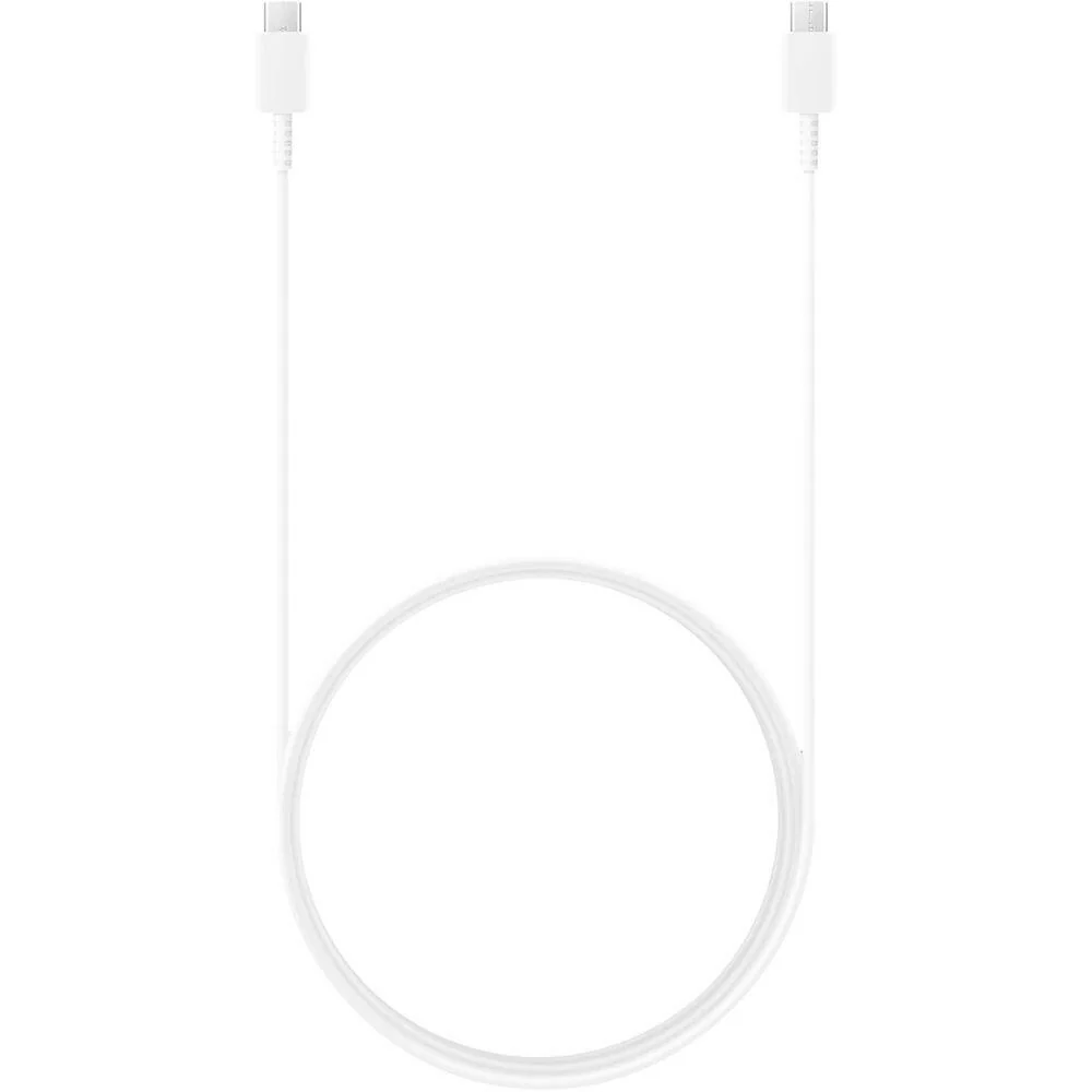 Samsung 5A USB-C to USB-C Kabel wit