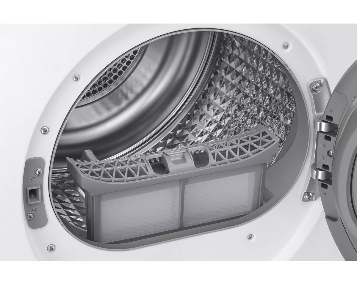 Samsung DV90DB7845GWU3 wit - Image 4