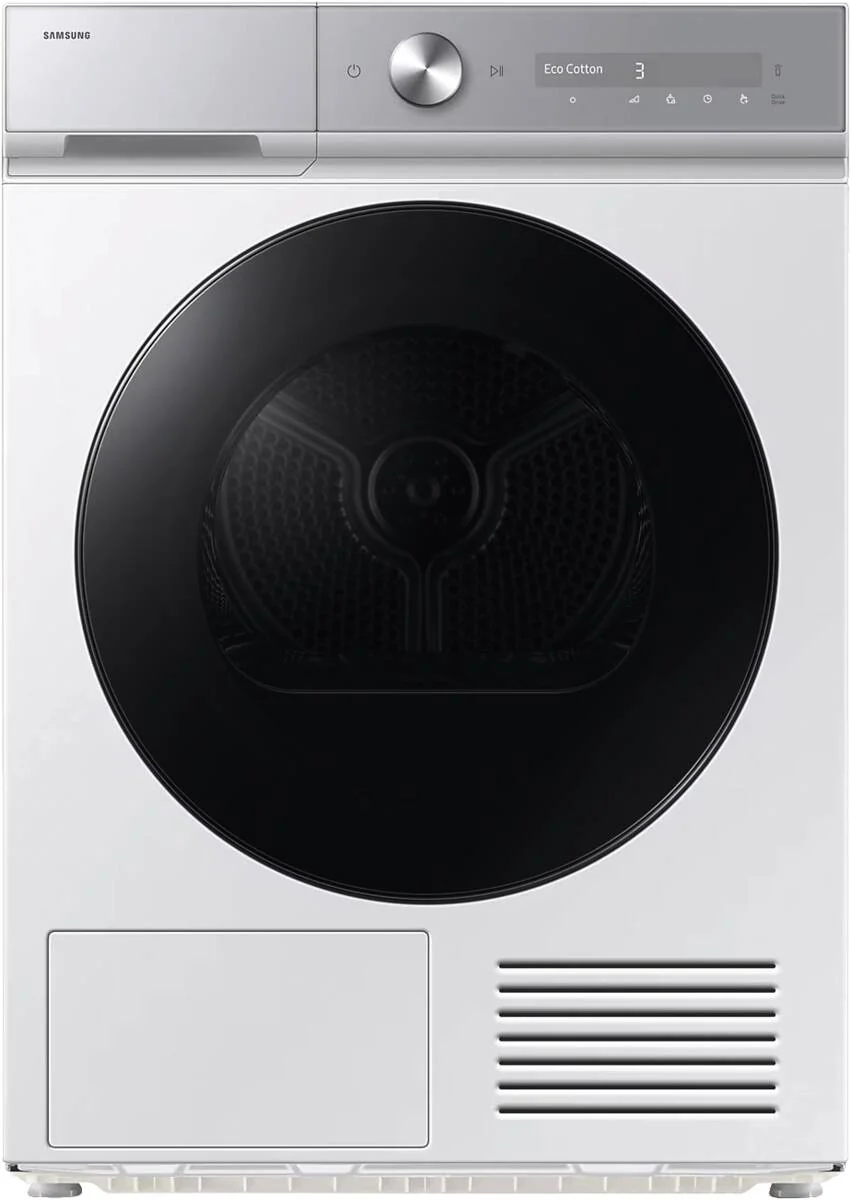 Samsung DV90DB8845GHU3 wit