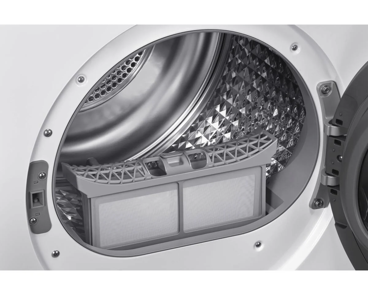 Samsung DV9UDG52A0AEEN wit - Image 5