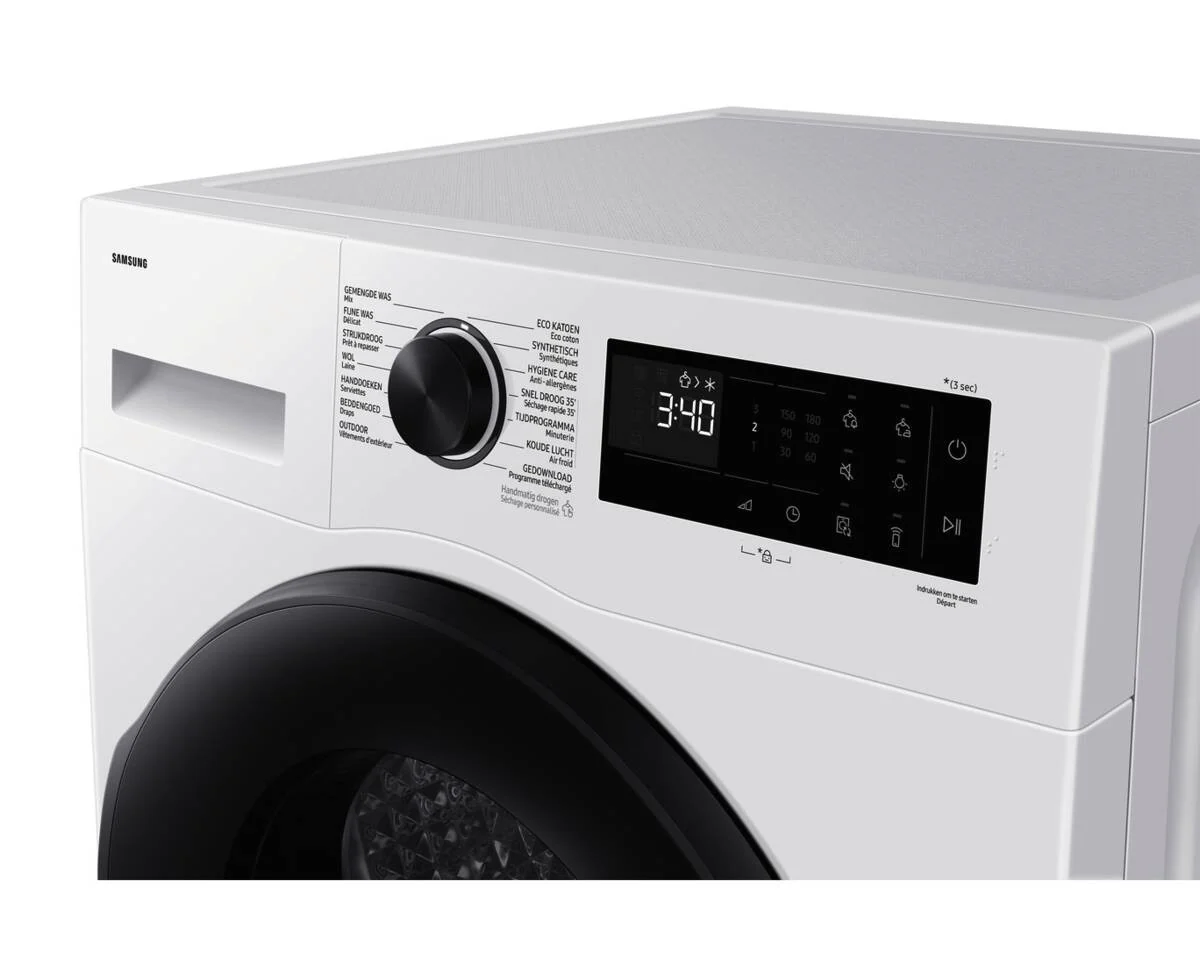 Samsung DV9UDG52A0AEEN wit - Image 6