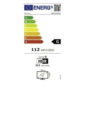 Samsung F-QE65LS03FWUX - Image 2