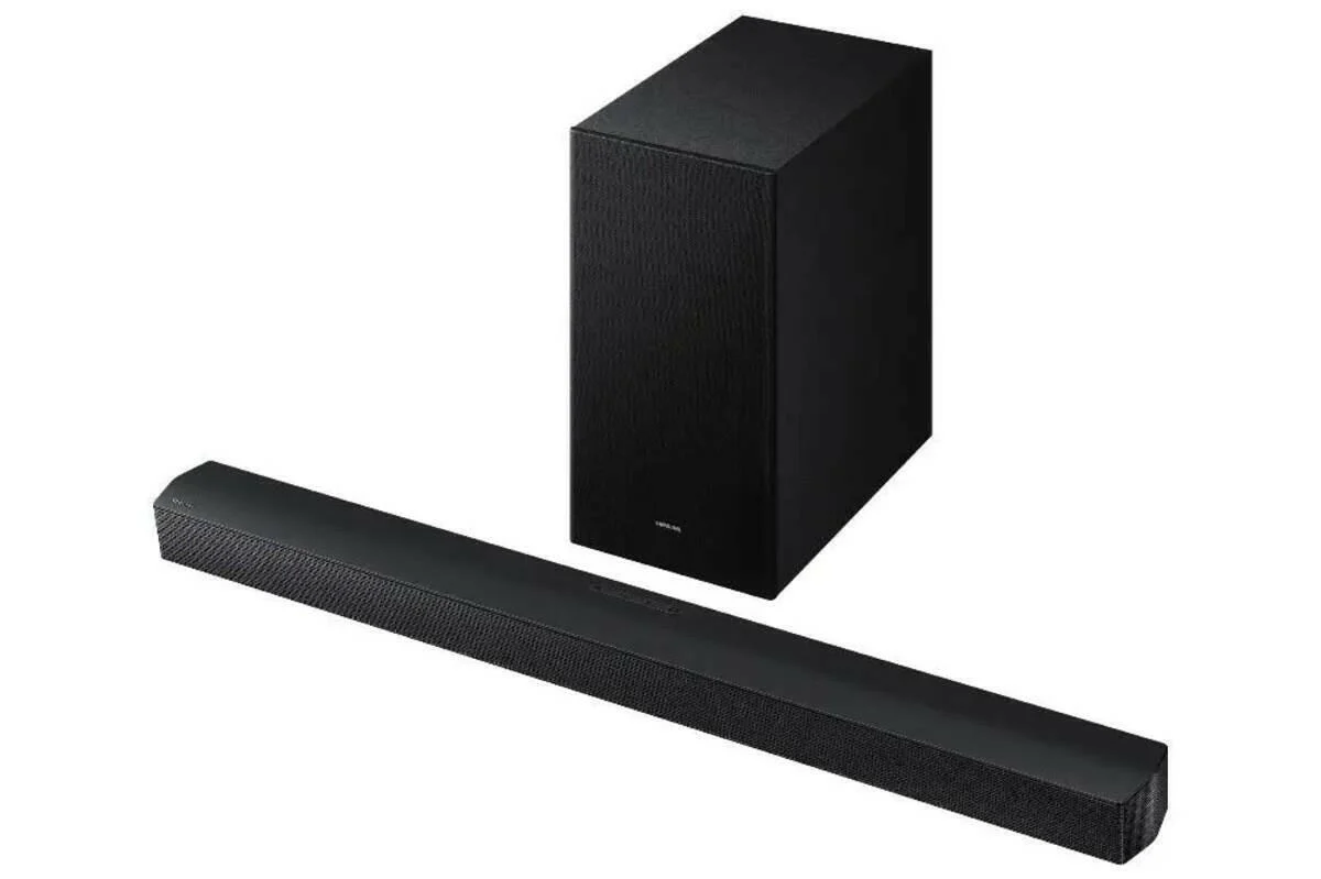 Samsung Essential B-Series HW-B66CF/XN zwart - Image 2