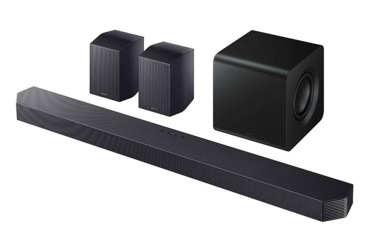 Samsung Cinematic Q-Series HW-Q930F/XN zwart - Image 2