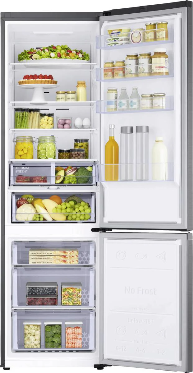 Samsung RB38C603CS9/EF inox