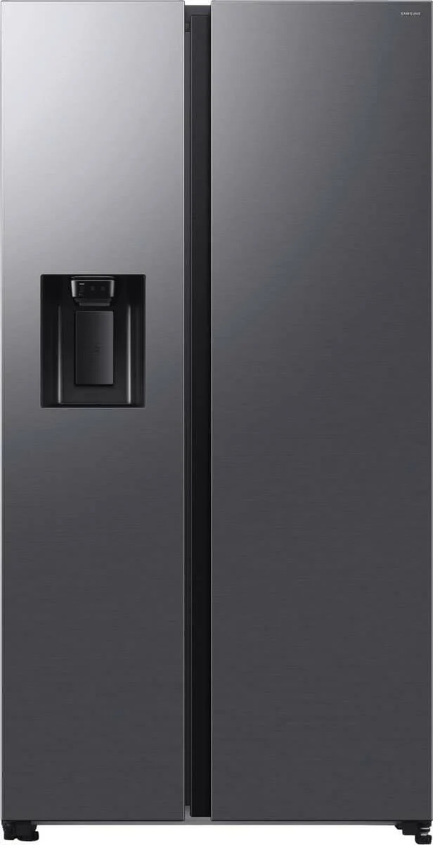 Samsung RS70F66KBTEF edelstaal-look