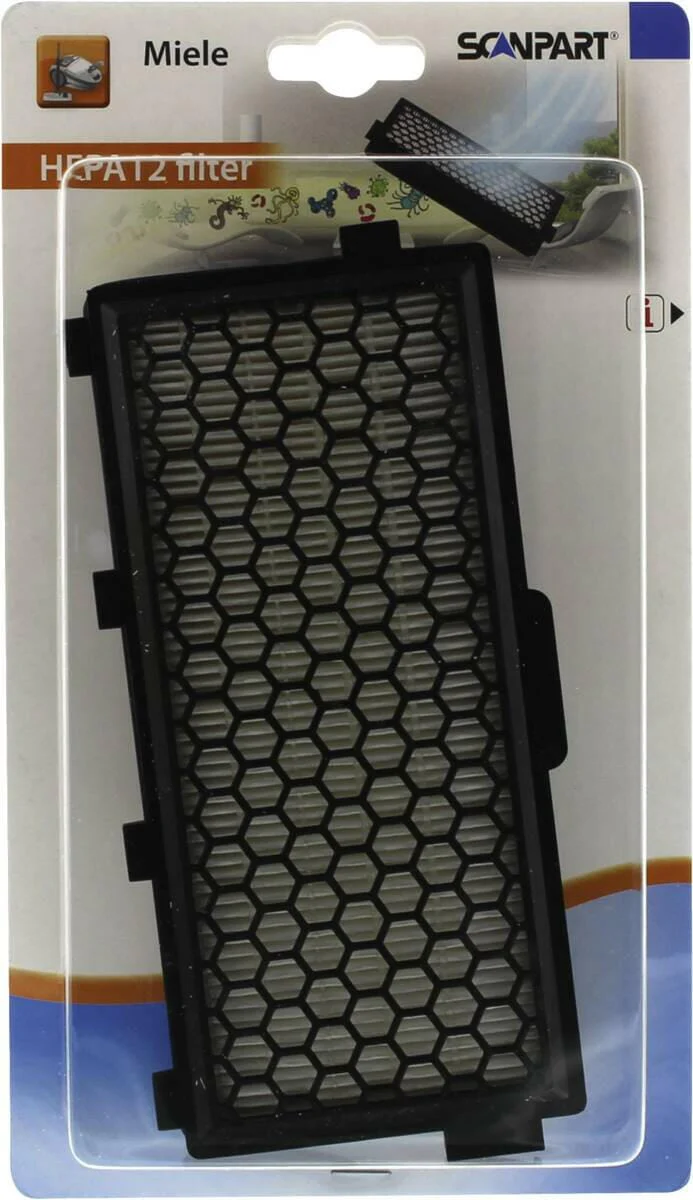 Scanpart HEPA Filter H12 Miele