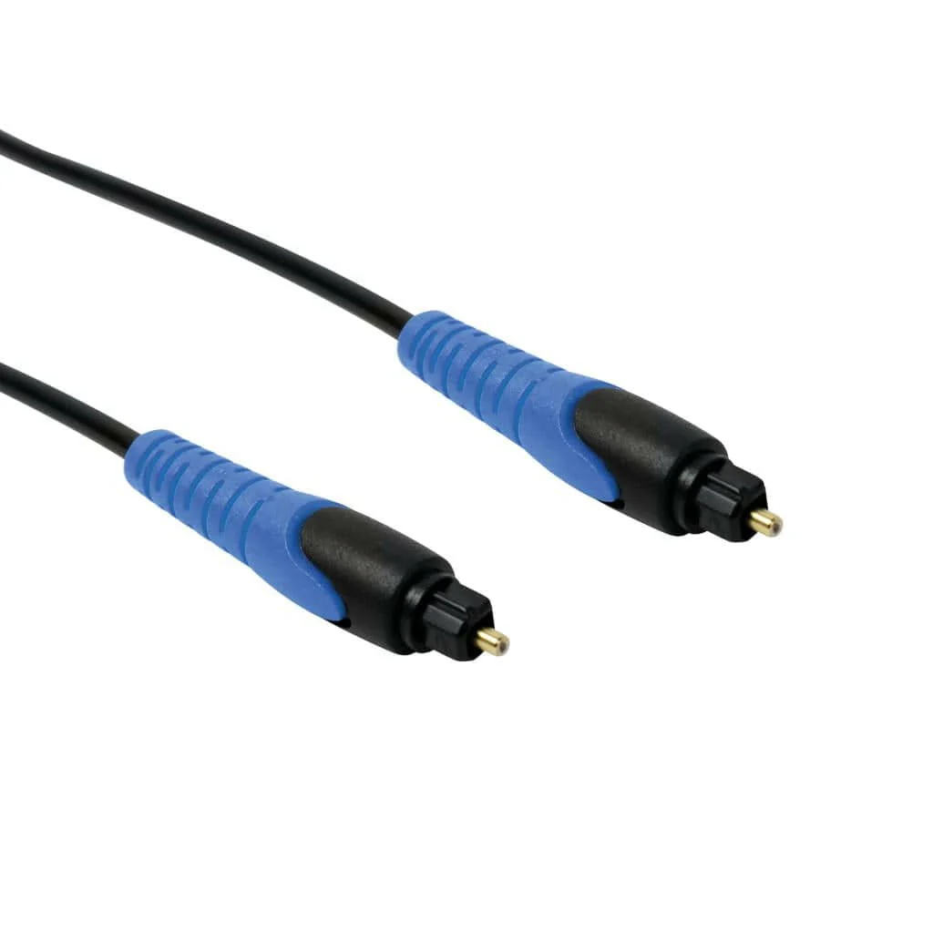 Scanpart Toslink Optical Audio Kabel 1,5meter - Image 4