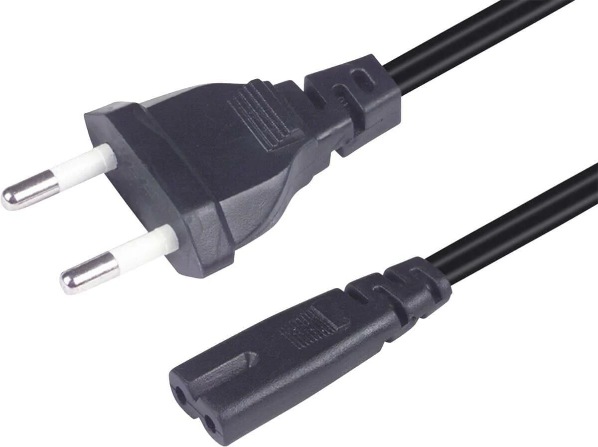 Scanpart Netsnoer C7 3meter - Image 2