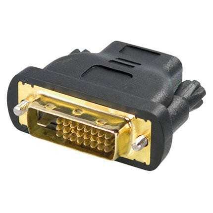 Scanpart HDMI Female DVI-D Male Adapter - Image 4