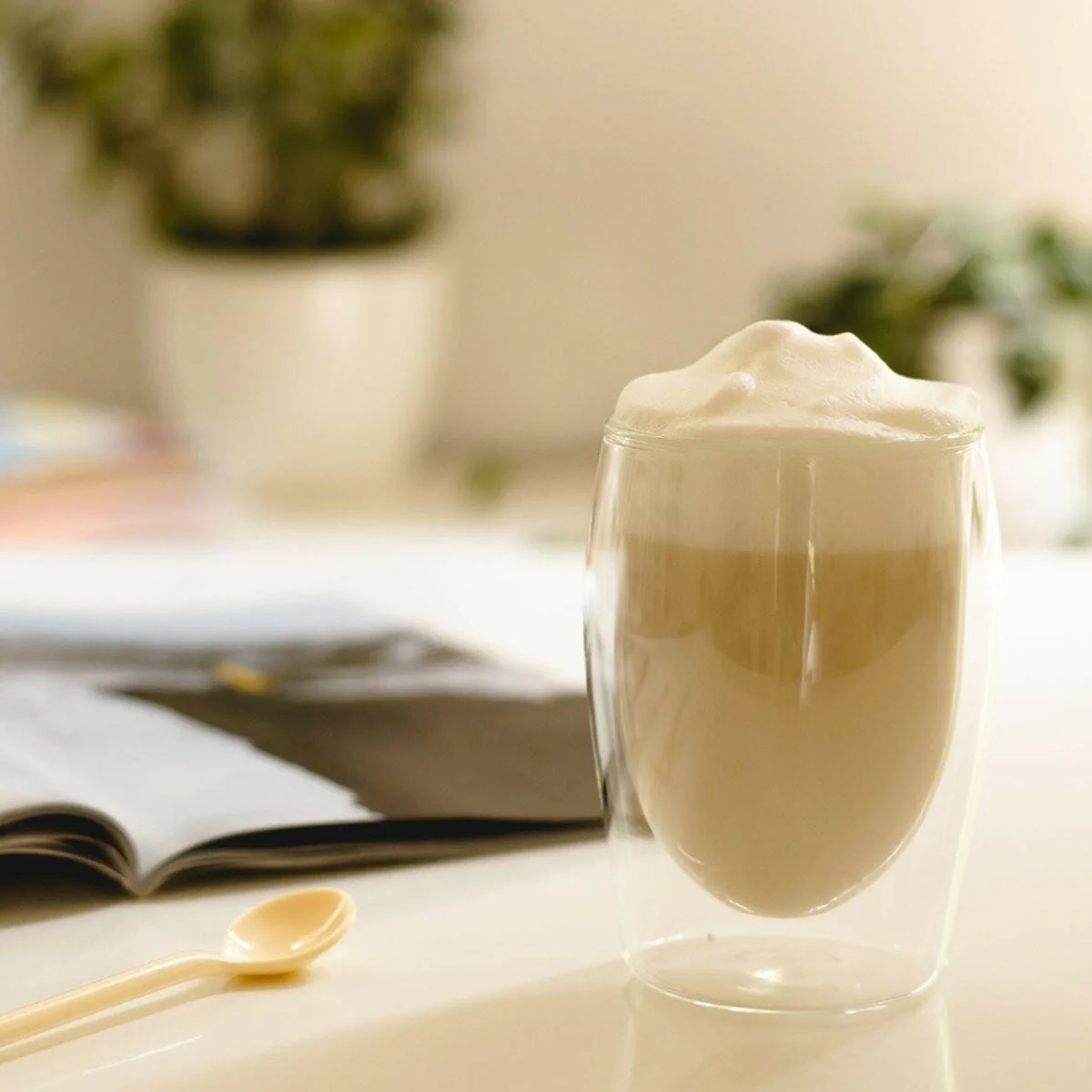 Scanpart Cappucino Thermo Glazen (2 stuks) - Image 2