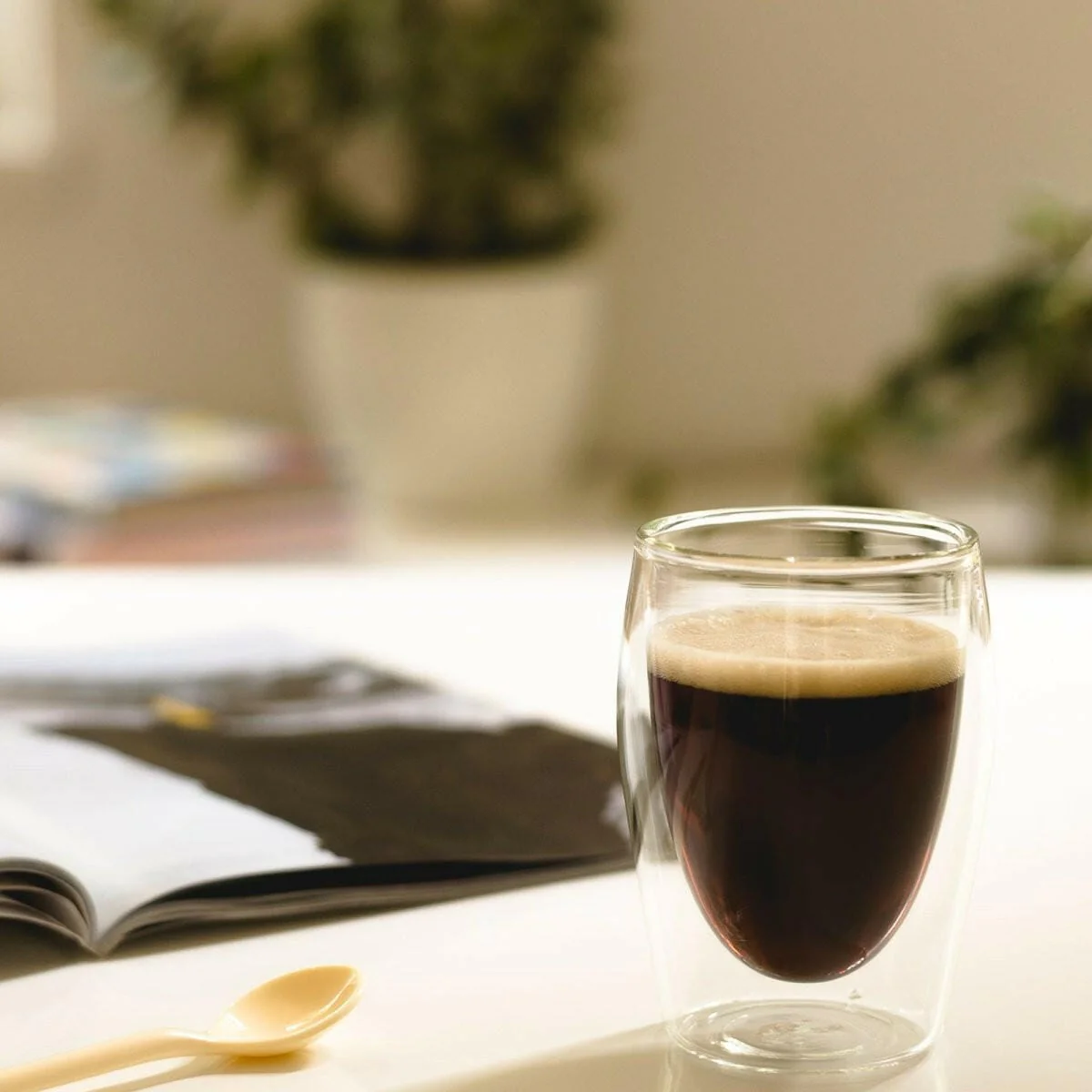 Scanpart Koffie Thermo Glazen (2 stuks) - Image 2