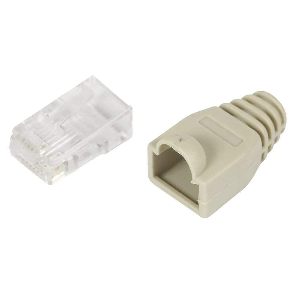 Scanpart Ethernet Stekker met Kapje 2-Pack - Image 3