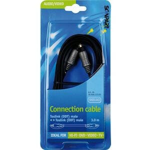 Scanpart Audio Toslink Male Aansluitkabel 3meter - Image 3