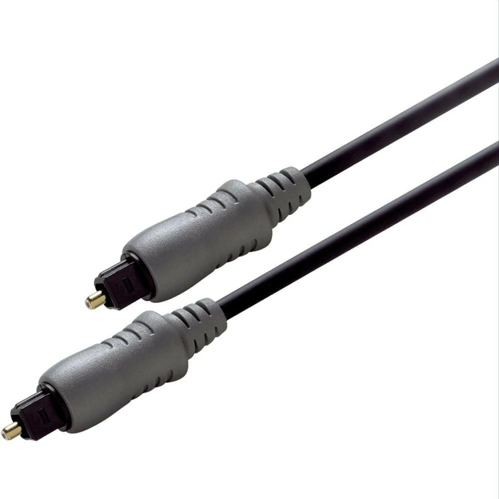 Scanpart Audio Toslink Male Aansluitkabel 5meter